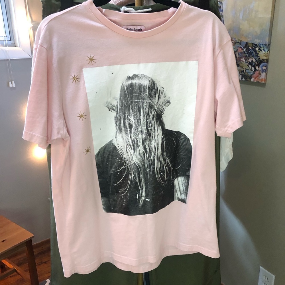Palm Angels T-Shirt Unisex Sz M